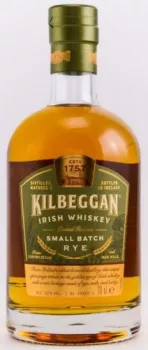 Kilbeggan Small Batch Rye ... 1x 0,7 Ltr.