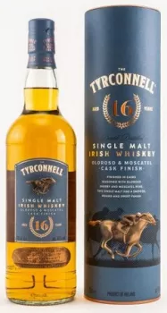 Tyrconnell 16 Jahre Moscatel + Oloroso Finish ... 1x 0,7 Ltr.