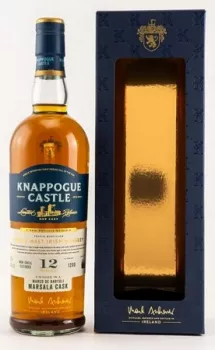 Knappogue Castle 12 Jahre Marsala Finish ... 1x 0,7 Ltr.