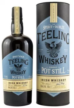 Teeling Single Potstill ... 1x 0,7 Ltr.