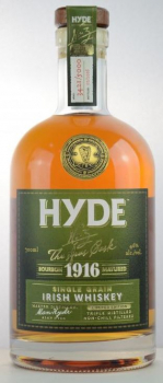 Preview: Hyde No. 3 - 6 Jahre Single Grain ... 1x 0,7 Ltr.