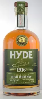Hyde No. 3 - 6 Jahre Single Grain ... 1x 0,7 Ltr.