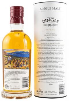 Preview: Dingle Single Malt Irish Whiskey - Batch 5 ... 1x 0,7 Ltr.