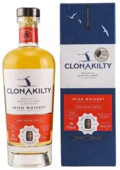 Clonakilty Port Cask ... 1x 0,7 Ltr.