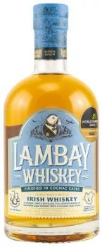 Lambay Small Batch Blend ... 1x 0,7 Ltr.