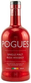 Preview: The Pogues Irish Single Malt Whiskey ... 1x 0,7 Ltr.