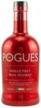 The Pogues Irish Single Malt Whiskey ... 1x 0,7 Ltr.