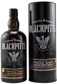 Teeling Blackpitts Peated ... 1x 0,7 Ltr.