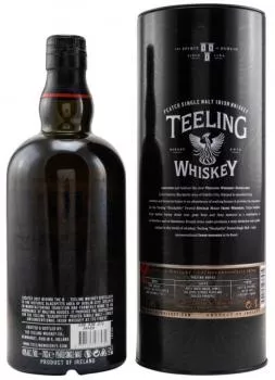 Teeling Blackpitts Peated ... 1x 0,7 Ltr.