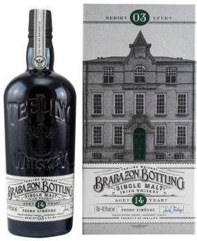 Preview: Teeling 14 Jahre Brabazon Edition No. 3 - PX Cask ... 1x 0,7 Ltr.