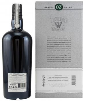 Preview: Teeling 14 Jahre Brabazon Edition No. 3 - PX Cask ... 1x 0,7 Ltr.