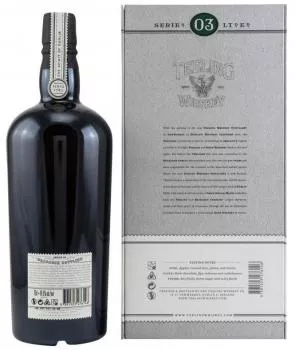 Teeling 14 Jahre Brabazon Edition No. 3 - PX Cask ... 1x 0,7 Ltr.