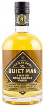 Preview: The Quite Man 8 Jahre ... 1x 0,7 Ltr.