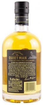Preview: The Quite Man 8 Jahre ... 1x 0,7 Ltr.