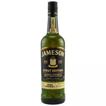 Jameson Stout Edition ... 1x 0,7 Ltr.