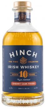 Preview: Hinch 10 Jahre Sherry Cask Finish ... 1x 0,7 Ltr.