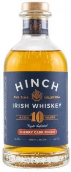 Hinch 10 Jahre Sherry Cask Finish ... 1x 0,7 Ltr.