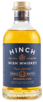 Preview: Hinch Small Batch Bourbon Cask Irish Whiskey ... 1x 0,7 Ltr.