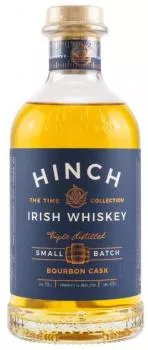 Hinch Small Batch Bourbon Cask Irish Whiskey ... 1x 0,7 Ltr.