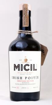 Preview: Micil Heritage Edition Poitín ... 1x 0,5 Ltr.