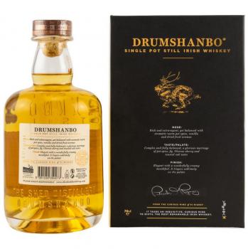 Preview: Drumshanbo Single Potstill Irish Whiskey ... 1x 0,7 Ltr.
