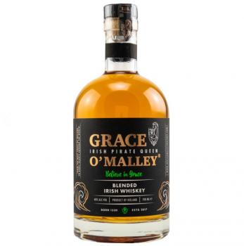 Preview: Grace O’Malley Blended Whiskey ... 1x 0,7 Ltr.
