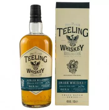 Teeling Riesling Cask ... 1x 0,7 Ltr.