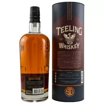 Teeling 13 Jahre Single Grain ... 1x 0,7 Ltr.