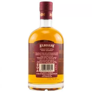 Kilbeggan Single Pot Still Whiskey ... 1x 0,7 Ltr.