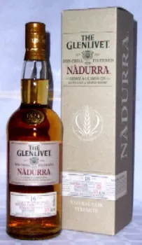 Glenlivet Nadurra 16 Jahre ... 1x 0,7 Ltr.