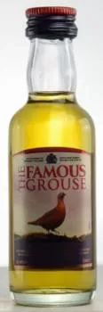 The Famous Grouse - Miniatur ... 1x 0,05 Ltr.