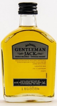 Preview: Jack Daniel's Gentleman Jack Miniatur ... 1x 0,05 Ltr.