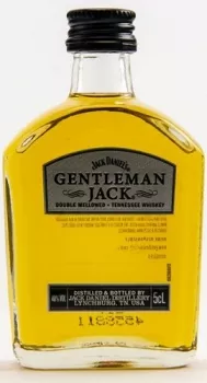 Jack Daniel's Gentleman Jack Miniatur ... 1x 0,05 Ltr.