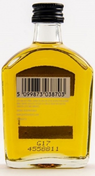 Preview: Jack Daniel's Gentleman Jack Miniatur ... 1x 0,05 Ltr.