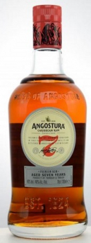 Preview: Angostura 7 Jahre Dark Rum ... 1x 0,7 Ltr.