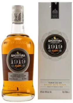 Angostura 1919 Premium Dark Rum ... 1x 0,7 Ltr.