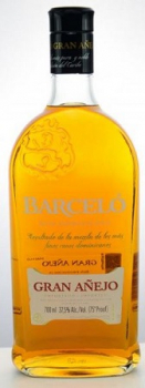 Preview: Barceló Gran Anejo ... 1x 0,7 Ltr.