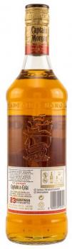 Preview: Captain Morgan Spiced Gold ... 1x 0,7 Ltr.
