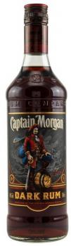 Preview: Captain Morgan Black Label 0,7 l ... 1x 0,7 Ltr.