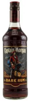 Captain Morgan Black Label 0,7 l ... 1x 0,7 Ltr.