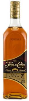 Preview: Flor de Cana 7 Jahre ... 1x 0,7 Ltr.