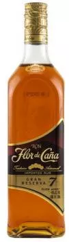 Flor de Cana 7 Jahre ... 1x 0,7 Ltr.