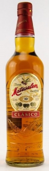 Preview: Matusalem 10 Jahre Clásico Rum ... 1x 0,7 Ltr.