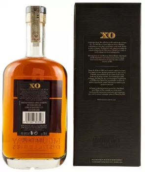 Mount Gay XO Reserve ... 1x 0,7 Ltr.