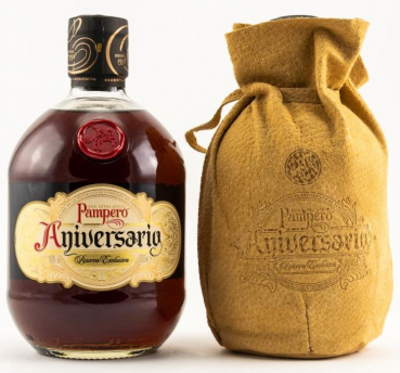 Preview: Pampero Aniversario Reserva ... 1x 0,7 Ltr.