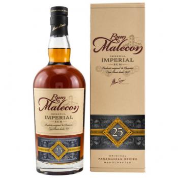 Preview: Malecon 25 Jahre Reserva Imperial ... 1x 0,7 Ltr.