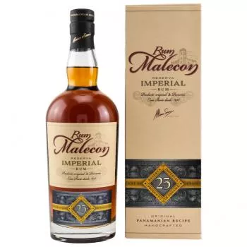 Malecon 25 Jahre Reserva Imperial ... 1x 0,7 Ltr.