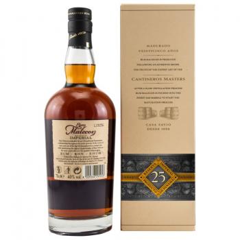 Preview: Malecon 25 Jahre Reserva Imperial ... 1x 0,7 Ltr.