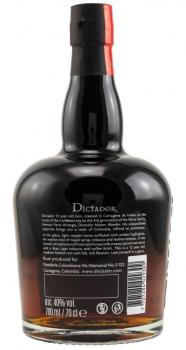Preview: Dictador 12 Jahre Icon Reserve ... 1x 0,7 Ltr.
