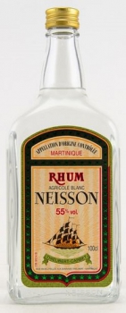 Preview: Neisson Rhum Agricole Blanc ... 1x 1 Ltr.